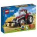 Конструктор Lego City: Tractor (60287)