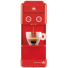 Aparat de cafea Illy iperEspresso Y3.3 Red