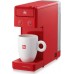 Aparat de cafea Illy iperEspresso Y3.3 Red