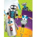 Аппликация Artzooka Robots (3101)