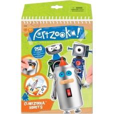 Аппликация Artzooka Robots (3101)