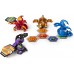 Set jucării Bakugan Battle Gear Pack S2 Ast (6056037)