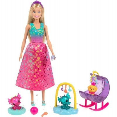 Кукла Barbie Dreamtopia (GJK49)