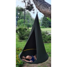 Hamac Stilra Round Hammock Sfera Khaki