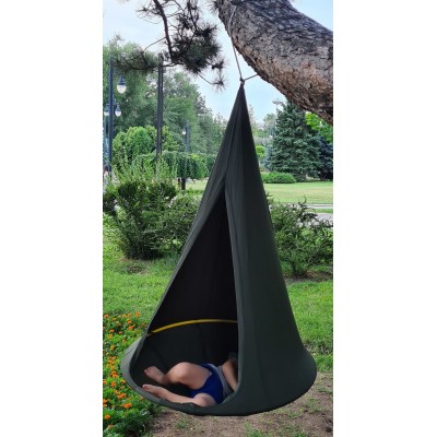 Гамак Stilra Round Hammock Sfera Khaki