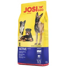 Hrană uscată pentru câini Josera Active 18kg