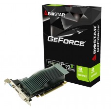 Видеокарта Biostar GeForce 210 1Gb GDDR3 Low Profile (VN2103NHG6)