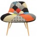 Fotoliu Deco Trio Patchwork