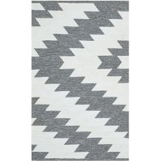 Ковёр Eko Hali Afro Kilim 02 Silver White 1.20x1.80m