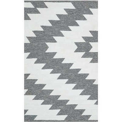 Ковёр Eko Hali Afro Kilim 02 Silver White 1.20x1.80m