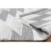 Ковёр Eko Hali Afro Kilim 02 Silver White 1.20x1.80m