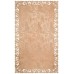 Covor Eko Hali Bianca BNC 01 Cream Gold 0.80x1.50m