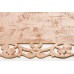 Covor Eko Hali Bianca BNC 01 Cream Gold 0.80x1.50m