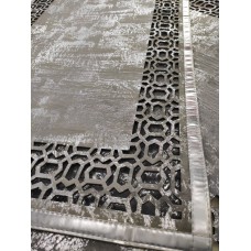 Ковёр Eko Hali Bianca BNC 02 Grey Silver 0.80x1.50m