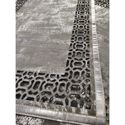 Ковёр Eko Hali Bianca BNC 02 Grey Silver 0.80x1.50m