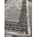 Ковёр Eko Hali Bianca BNC 02 Grey Silver 0.80x1.50m