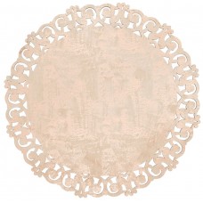 Ковёр Eko Hali Bianca 05 Beige Copper Q150