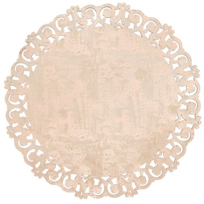 Ковёр Eko Hali Bianca 05 Beige Copper Q150