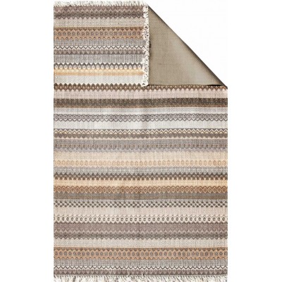 Ковёр Eko Hali Bodrum Kilim BD 04 Natural Terra 1.50x2.30m
