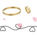 Set Cadou Esprit ES Monogram Bracelet + ES Monogram Ring G