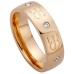 Подарочный набор Esprit Liz + ES Monogram Ring R