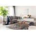 Ковёр Eko Hali Capella CPL 04 Antrasit Vizon 1.00x2.00m