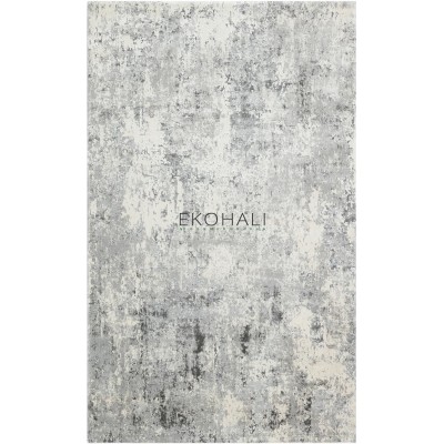 Ковёр Eko Hali Como CM 12 Grey Cream NW 0.80x1.50m