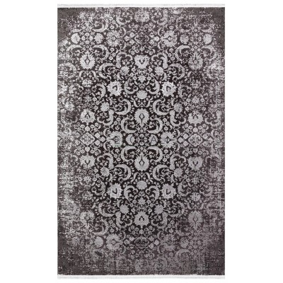 Ковёр Eko Hali Cordoba DB 02 Antrasit Grey 1.60x2.30m