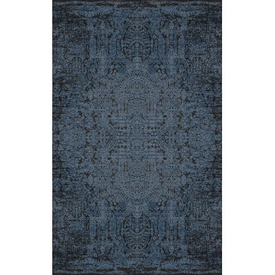 Ковёр Eko Hali Cordoba DB 04 Antrasit Navy 2.00x2.90m