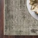Ковёр Eko Hali Fresco Dyed FSD 01 Dark Green 1.00x2.00m