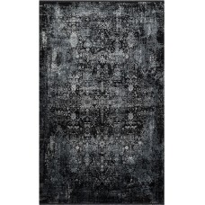 Ковёр Eko Hali Fresco FS 17 Black Grey XW 2.00x2.90m