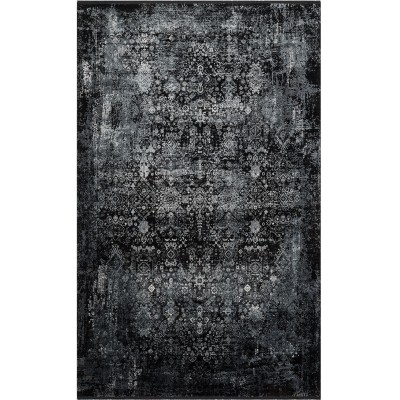 Covor Eko Hali Fresco FS 17 Black Grey XW 2.00x2.90m