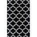 Ковёр Eko Hali Luna LN 33 Black NW 1.55x2.30m