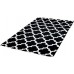 Ковёр Eko Hali Luna LN 33 Black NW 1.55x2.30m
