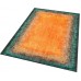 Ковёр Eko Hali Luna LN 38 Orange Aqua 1.55x2.30m