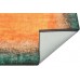 Ковёр Eko Hali Luna LN 38 Orange Aqua 1.55x2.30m