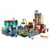 Set de construcție Lego City: Town Center (60292)