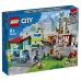 Set de construcție Lego City: Town Center (60292)