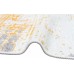 Covor Eko Hali Noa Kilim 01 Yellow Grey 0.75x1.50m