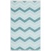 Ковёр Eko Hali Noa Kilim NK 05 Cream Aqua 0.75x1.50m