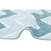 Ковёр Eko Hali Noa Kilim NK 05 Cream Aqua 0.75x1.50m
