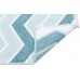 Ковёр Eko Hali Noa Kilim NK 05 Cream Aqua 0.75x1.50m