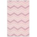 Covor Eko Hali Noa Kilim NK 05 Cream Pink 1.55x2.30m