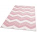 Covor Eko Hali Noa Kilim NK 05 Cream Pink 1.55x2.30m
