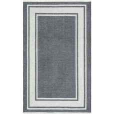 Ковёр Eko Hali Noa Kilim NK 06 Antrasit Grey 1.15x1.80m