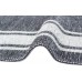 Ковёр Eko Hali Noa Kilim NK 06 Antrasit Grey 1.15x1.80m