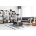 Ковёр Eko Hali Noa Kilim NK 06 Antrasit Grey 1.15x1.80m
