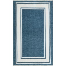 Ковёр Eko Hali Noa Kilim NK 06 Blue White 0.75x1.50m