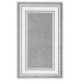 Ковёр Eko Hali Noa Kilim NK 06 Grey White 1.55x2.30m