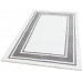 Ковёр Eko Hali Noa Kilim NK 06 Grey White 1.55x2.30m